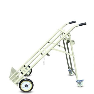 Safe handling of steel gas cylinder trolleys (4)