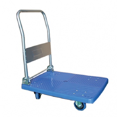 Simple and simple design flat trolley (1)