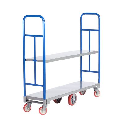 Special high material handling trolley (3)