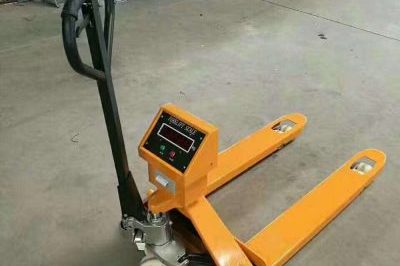 Steel industrial building hand pallet truck (3)