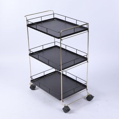 The cheapest price multi-layer trolley (2)