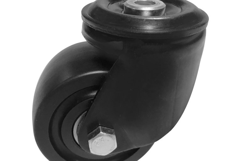 Trolley 3 inch 75 mm heavy duty wheels (1)