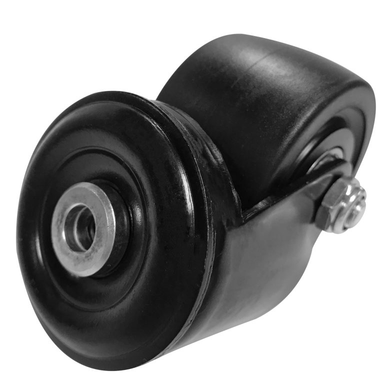 How are trolley wheels made?