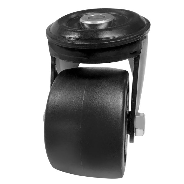 Trolley 3 inch 75 mm heavy duty wheels (5)
