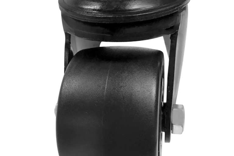 Trolley 3 inch 75 mm heavy duty wheels (5)