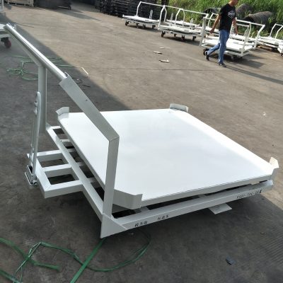 Various specifications of material handling trolleys (3)