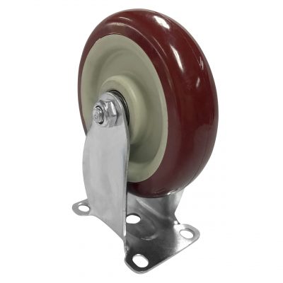 Wholesale 5 inch rigid casters (1)