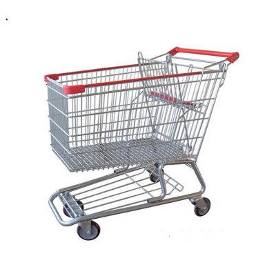 Wholesale German style shopping trolley (1)