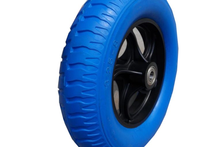 Wholesale inflatable big trolley wheels (1)