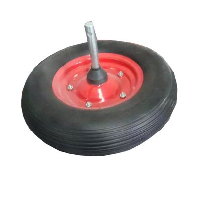 Wholesale inflatable big trolley wheels (5)