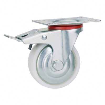 Wholesale smooth activity trolley wheels (6)