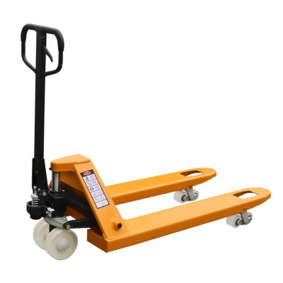 Wholesale sturdy and durable hand pallet trolley (1)