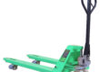 Colorful manual hydraulic hand pallet truck for warehouse use