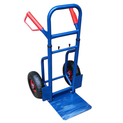 High-quality warehouse industrial trolley for heavy-duty use