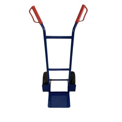 High-quality warehouse industrial trolley for heavy-duty use