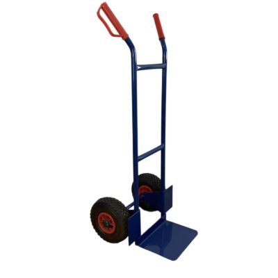 High-quality warehouse industrial trolley for heavy-duty use