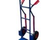 High-quality warehouse industrial trolley for heavy-duty use
