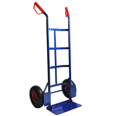 High-quality warehouse industrial trolley for heavy-duty use
