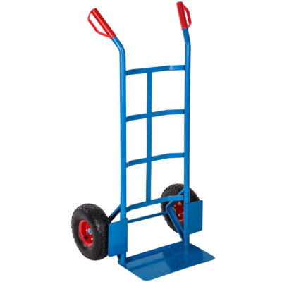 High-quality warehouse industrial trolley for heavy-duty use