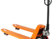 High-quality hand pallet truck with durable steel frame