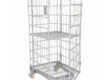 Warehouse cargo transport industrial trolley