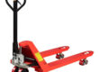 High-quality handling hand pallet truck with durable frame
