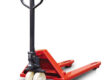 Heavy-duty hydraulic hand pallet truck for warehouse handling
